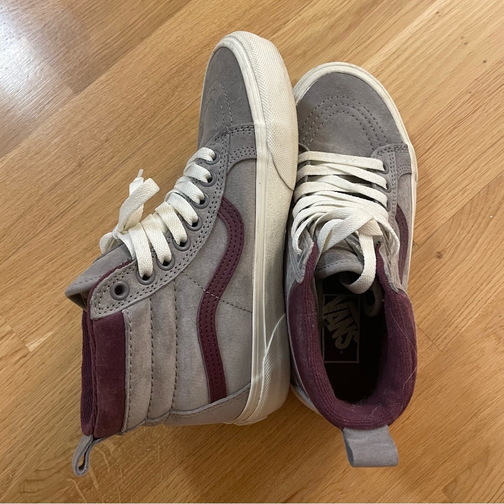 Vans Sk8 Hi Shoe